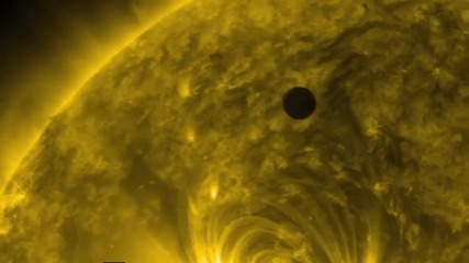 Венера докосна Слънцето. Подобна гледка чак през 2117 г.