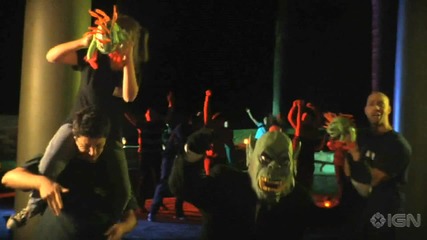 Jace Hall - I Play W.o.w Music Video