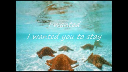 Nickelback - Far away+tekst