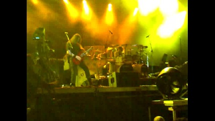 Blind Guardian в Каварна 2009 2