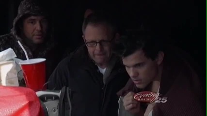 Breaking Dawn Cast - Robert Pattinson, Taylor Lautner, Kristen Stewart, Ashley Greene & more