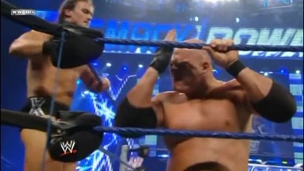 Wwe Smackdown Kane & Drew Mcinture Vs. R Truth & Matt Hardy