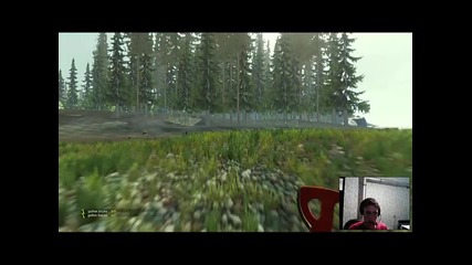 Оцеляване The Forest