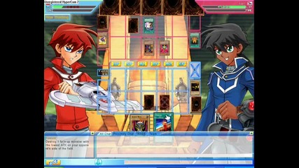 Yu - Gi - Oh Online Kain Vs Funeral 