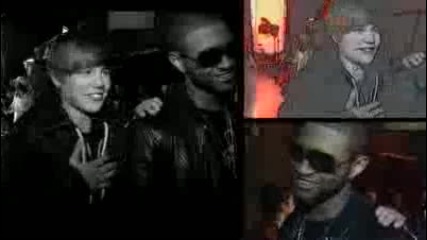 Behind the Scenes of Somebody To Love feat Usher