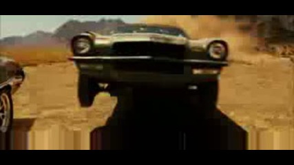 Fast And Furious 4 - Movie Trailer 2009