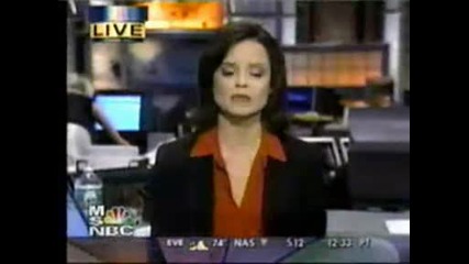 The Daily Show - 2001.08.15 - Partial - Cnn Headline News