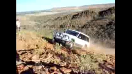 Mitsubishi V6 Pajero - kateri