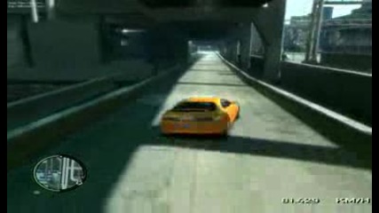 Gta Iv Supra Car Mod Hq*