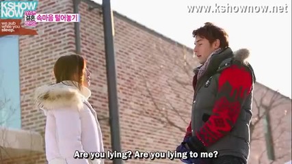 [ Eng sub ] Wgm S3 - Yoon Se Ah & Julian Kang ( Kangyoon Couple ) E24