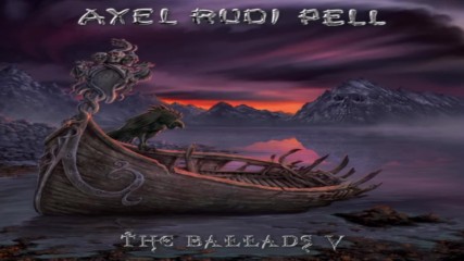 Axel Rudi Pell -on The Edge Of Our Time