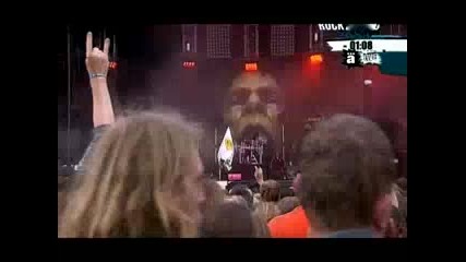 Korn - Rock Am Ring 2007 part two 