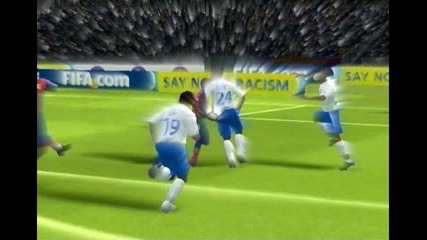 Fifa 10 goals 
