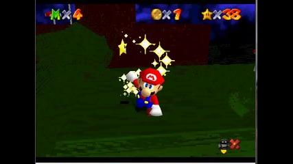 Sm64 - The Missing Stars - Jump, Man