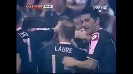 Real Madrid - Deportivo La Coruna 3 - 2