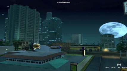 Grand Thef Auto Most Wanted Rockport San Andreas Trailer Server