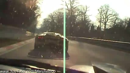Ferrari vs Lamborghini - The Ultimate Battle