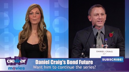 Daniel Craig To Star In 5 More Bond Films