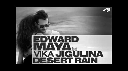 Edward Maya Feat Vika Jigulina - Desert Rain [ With Lyrics ]