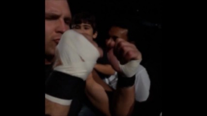 Jon Moxley / Dean Ambrose - High with me