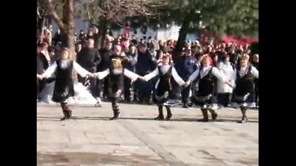 Кукери в Карлово част 2