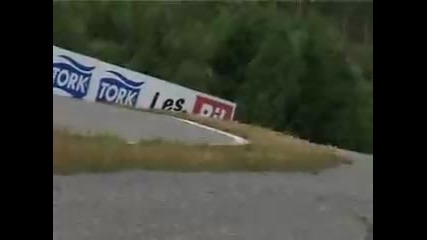 Audi S2 S1 quattro drift