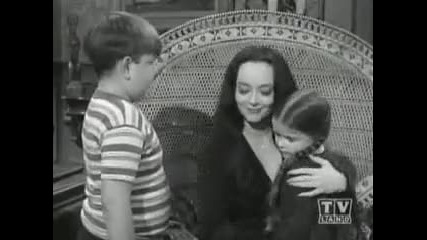 The Addams Family - S01e01 - The Addams Family Goes to School 2