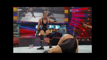 Wwe Over The Limit The Big Show vs Jack Swagger ( World Heavyweight Championship) 