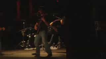 With Passion - A Pale Horses Ride