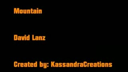 David Lanz - Mountain Relaxation Video
