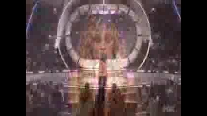 Carrie Underwood American Idol 2005 Final