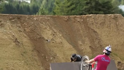 Teva Best Trick Showdown - Kokanee Crankworx 2011