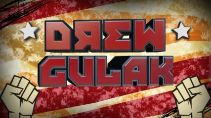 Drew Gulak Entrance Video