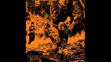 Stoian Kaev - Monstrous Attack [ full Album ]
