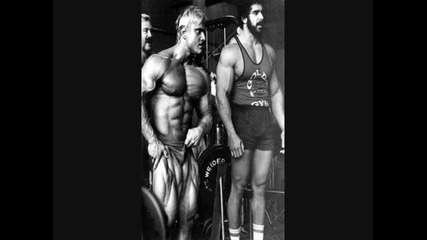 Paul Demayo And Tom Platz