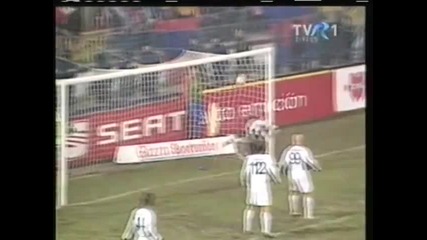 2005 Steaua Bucharest (romania) 3 -halmstads (sweden) 0