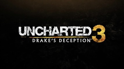 Uncharted 3 Drake`s Deception - worldwide reveal trailer