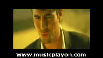 Enrique Iglesias - Hero (metro Mix) 