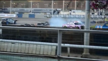 Drift Allstars 2012 Round 2 London ' The big Smoke ' [ Hd ]