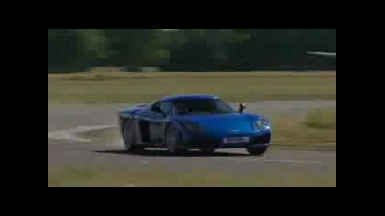 Top Gear - Noble M15