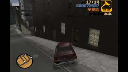 Grand Theft Auto (gta) 3: Мисия 12 - The Getаway