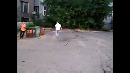 oператора винаги го яде :) 
