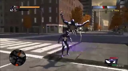 Spider - Man: Web of Shadows / Превъртане на играта - част 10/22