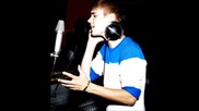 Превод! Justin Bieber разговаря с полудяла фенка в радио B B C !