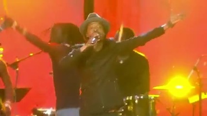 K naan - Wavin Flag (2010 Fifa World Cup™ Kick - off Concert)