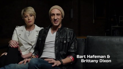 Hit Machine - You With Me ( Official Video )