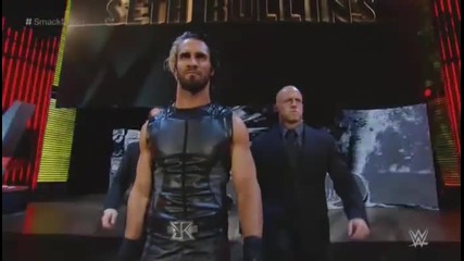 Wwe Friday Night Smackdown (05.12.2014) Част 3