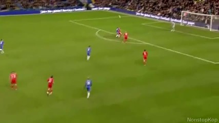 Analyzing: Carragher & Agger vs Chelsea