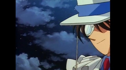 Detective Conan 076 Conan vs. Kaitou Kid 76