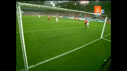 10.06 Испания - Русия 1:0 Давид Виля Гол